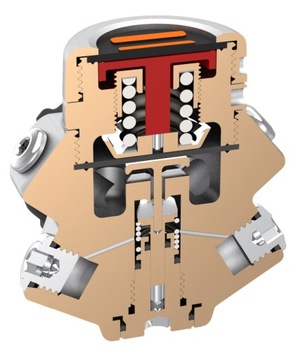 Tecline V1 ICE TEC1 набор из 3 штук с Octo + консолью из 3 частей.