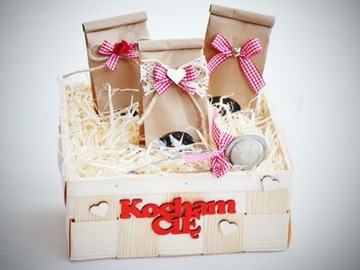 СУПЕР КРУТОЙ подарочный чайный букет на День святого Валентина