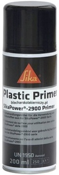 SikaPower 2900 Plastic Primer 200ml Spray Podkład