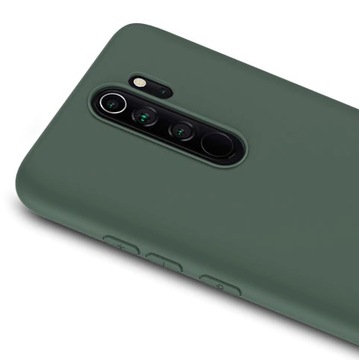 ЧЕХОЛ CANDY для XIAOMI REDMI Note 8 PRO + СТЕКЛО