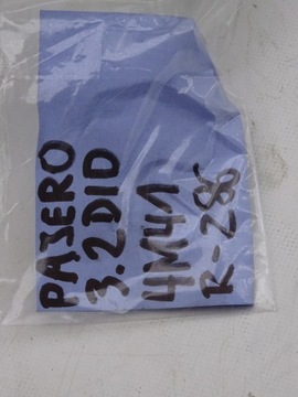 MITSUBISHI PAJERO III 3.2 DID SVAZEK STARTÉR