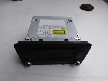 AUDI A3 8P LIFT 08-12r RADIO CD CHORUS 8P0035152E