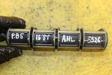 ЗАСЛОНКИ ВПУСКНОГО ПАТРУБКА VW PASSAT B5 1.6 B