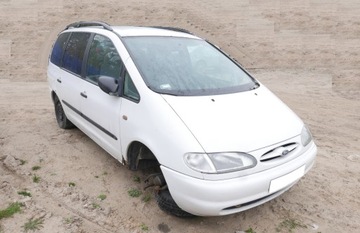 VENTILÁTOR CHLADIČ FORD GALAXY MK1 1.9 TDI 95-00