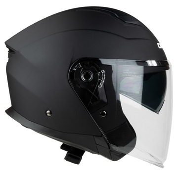 CASSIDA S. БОЛЬШОЙ СТЕКЛЯННЫЙ МОТОЦИКАЛЬНЫЙ ШЛЕМ