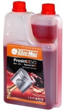 OLEJ DO MIESZANKI Paliwa OLEO-MAC Prosint 2 Evo 2T 1L