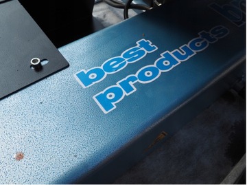 ECOMONT C1456 СЕЛЬСКОХОЗЯЙСТВЕННАЯ СБОРОЧНАЯ МАШИНА 56 ДЮЙМОВ