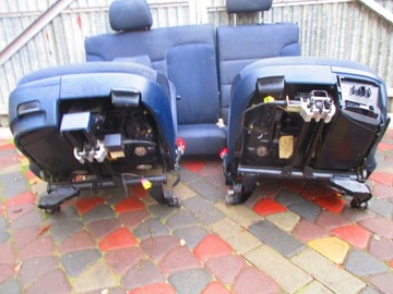 AUDI A3 8L 3D 99-03 SEDADLO LEVÝ PŘEDNÍ