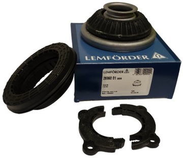 LEMFORDER PODUSZKA ŁOŻYSKO INA FAG AMORTYZATORA PRZÓD ASTRA H ZAFIRA B