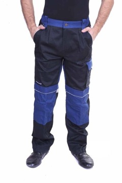 РАБОЧИЕ БРЮКИ STANMORE, 100% ХЛОПОК, размер 64