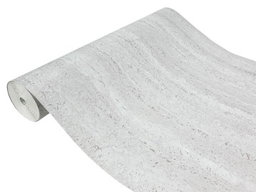 Folia Okleina Meblowa TRAWERTYN SZARY 45x50 Y32
