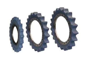 Koło napędowe Gwiazda JCB JS145 JS160 JS180 JS190