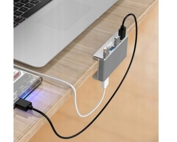 USB-концентратор Orico MH4PU-SV-PRO