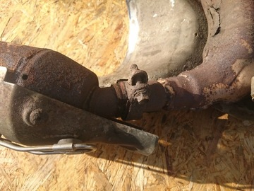 Сузуки др 800 глушитель выхлопа