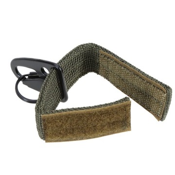 БРЕЛОК ДЛЯ БРЕЛОК КРАБИНЕР ПОЯС-ОРГАНИЗАТОР
