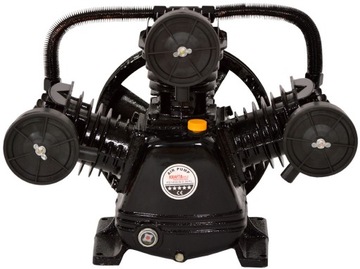 SPRĘŻARKA DO KOMPRESORA 3 TŁOKOWA do silnika 3KW 65mm tłok