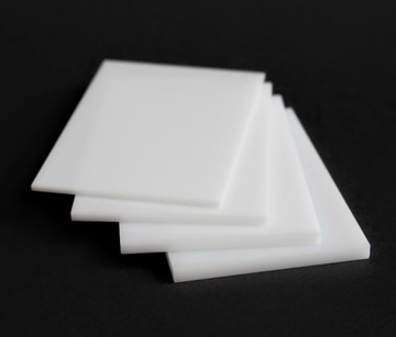 БОЛЬШОЕ КОЛИЧЕСТВО — ПЛЕКСИ Белый 3 мм — На заказ