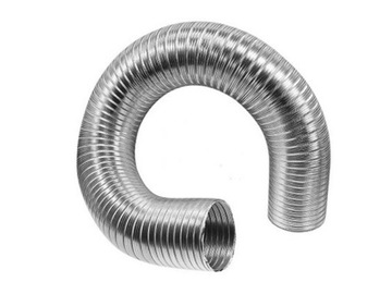 Вентиляционный канал Spiro-flex Alu 355 -3м.