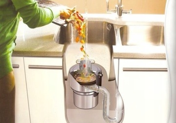 Измельчитель отходов Teka TR 550 + АКСЕССУАРЫ
