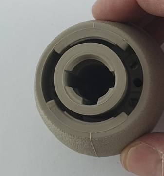 HLAVICE PÁKY ŘAZENÍ 6 BĚH RENAULT LAGUNA 2 DUSTER