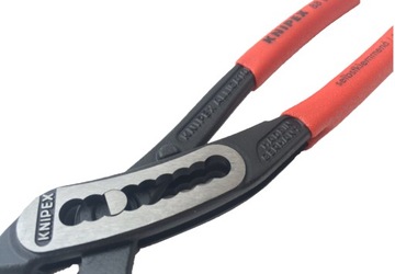 Трубогубцы Knipex Alligator 180 мм KN 88 01 180 4003773035480