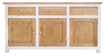 Komoda Rustykalna,Woskowana, Meble Retro PRODUCENT