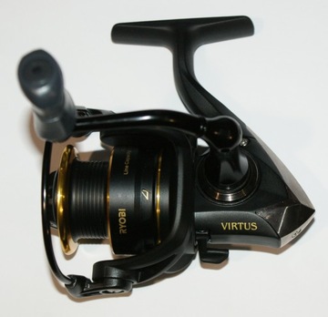 Алюминиевая катушка Ryobi VIRTUS. 2000 4ББ+Инф.АР