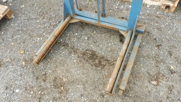 ГИДРАВЛИКА ПЕРЕМЕННОГО ТОКА WT500 ПОДЪЕМНИК КОЛЕС ГРУЗОВИКА