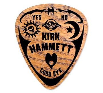 Кубики для туалета Dunlop Monster KIRK HAMMETT (6 шт.)