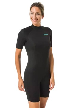 ЖЕНСКАЯ НЕОПРЕНОВАЯ КУПКА SWIM WEATHER 1,5 мм SURFING M