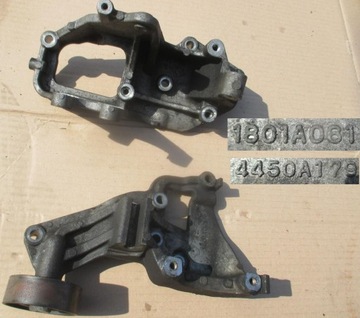 OUTLANDER II 2.2 DID UCHYCENÍ KLIMATIZACE ALTERNÁTORA