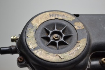Mercedes R107 W126 Hirschman автоматическая антенна
