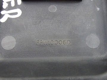 LAND ROVER FREELANDER I 96-06 КРЫШКА ЗАМКА