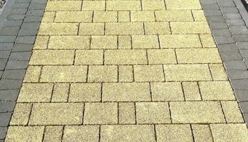 Kostka Brukowa LUNA LUX Płukana na podjazd taras