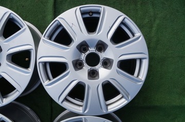 4× DISK HLINÍK ALU RÁFKY 8U0601025Q 6.5" X 16" 5X112 ET 33
