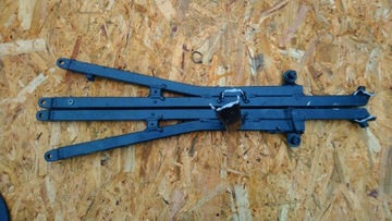 BMW S1000 RR задняя рама, подрамник