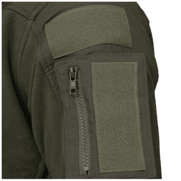 MFH POLAR JACKET ТАКТИЧЕСКИЙ СВИТШОТ COMBAT Оливковый + Бесплатно
