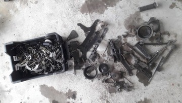 YAMAHA XJ 900 ДЕТАЛИ ВИНТ РЕЗИНОВОГО КРЕПЛЕНИЯ КРОНШТЕЙНА