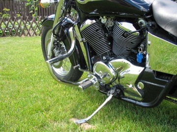 Поручни, дуги с подножками HONDA VT 750 C2 SHADOW