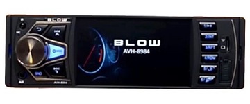 АВТОМОБИЛЬНОЕ РАДИО BLOW MP5 USB SD BLUETOOTH 4x 60 Вт