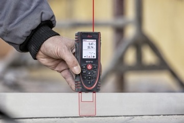 Лазерный дальномер LEICA Disto X3 + адаптер + штатив