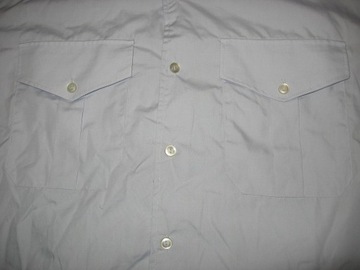рубашка с короткими рукавами, обхват груди 128см 41 42 Imperial