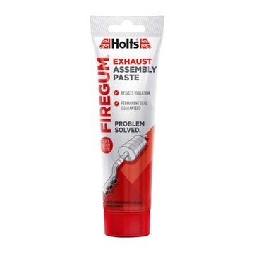 Holts pasta do wydechów 150gr FIREGUM/ montażowa