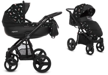 Babyactive Mommy 2w1 Air + Adaptery Maxi Cosi
