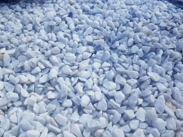 Крупа Итальянская Stone White Bianco Carrara 500 кг