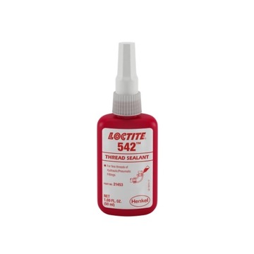 Loctite 542 Uszczelniacz gwintów rurowych 50ml