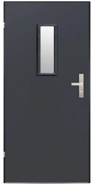 POLSKIE DRZWI TECHNICZNE***APOLLO 03*** 70 P stol