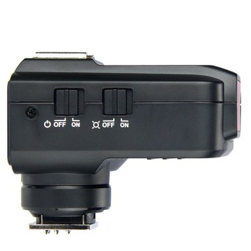 Передатчик Quadralite Navigator X Plus Pentax RIMEX