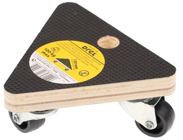 TRÓJKĄTNA PLATFORMA TRANSPORTOWA LAMINOWANA 100KG