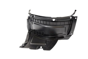 NADKOLE DOLNE PRZÓD LEWE AUDI A6 C7 S6 SLINE LIFT